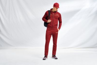 Tenues de sport pour homme sign&eacute;es BOSS