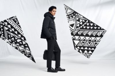 Winter outfits for men