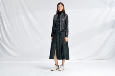 Baskets pour femme sign&eacute;es BOSS