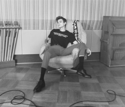 HUGO meets David Bowie