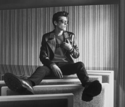 David Bowie Collection for men and women by HUGO