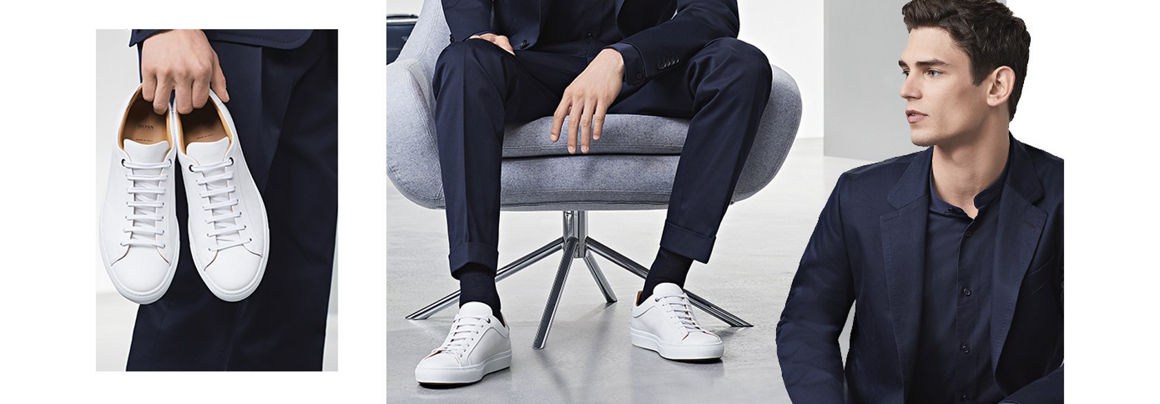Boss Guide How To Match Suits With Shoes Hugo Boss