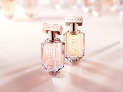 hugo boss the scent womens