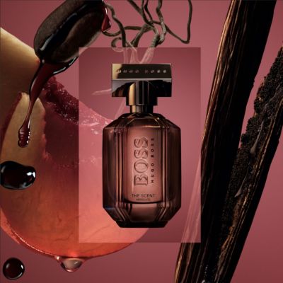 Parfums pour femme sign&eacute;s BOSS