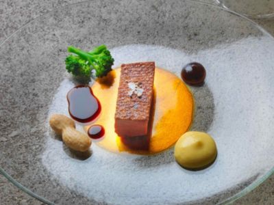 The Table Restaurant in Hamburg