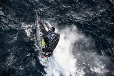 Vendée Globe: the Everest of the Seas