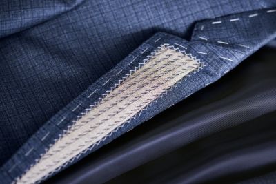 Full Canvas suit by BOSS