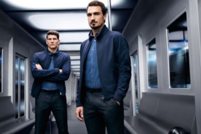 Mats Hummels - full outfit by BOSS