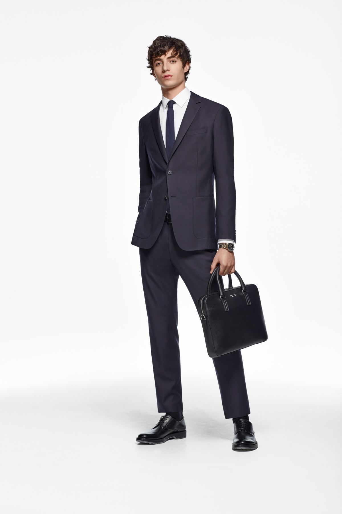 Hugo boss dark blue caracteristicas best sale