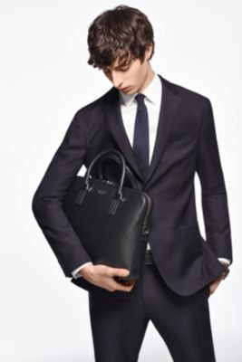 boss 男装可水洗西装系列