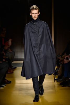 hugo boss fall winter 2018