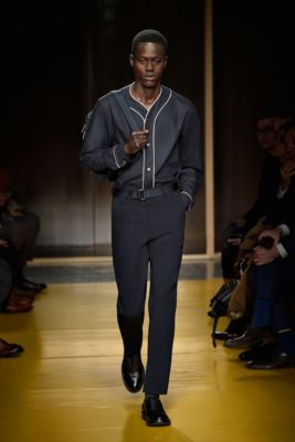 hugo boss fall 2018