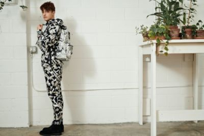 hugo boss camo hoodie