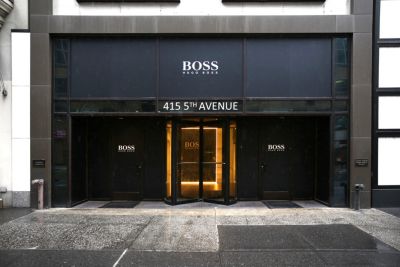 hugo boss 5th avenue