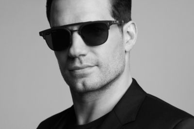 hugo boss henry cavill glasses