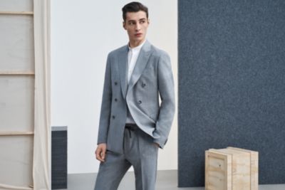 Mix & Match suits for men by BOSS