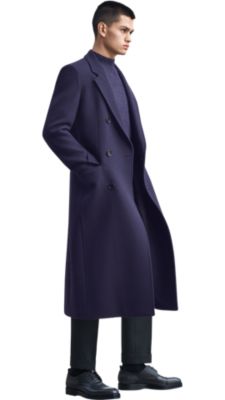 hugo boss coat men