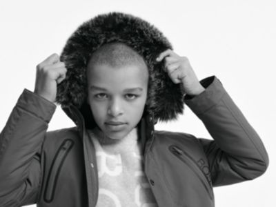 Hugo Boss Mode Enfants Pour Garcons Et Filles