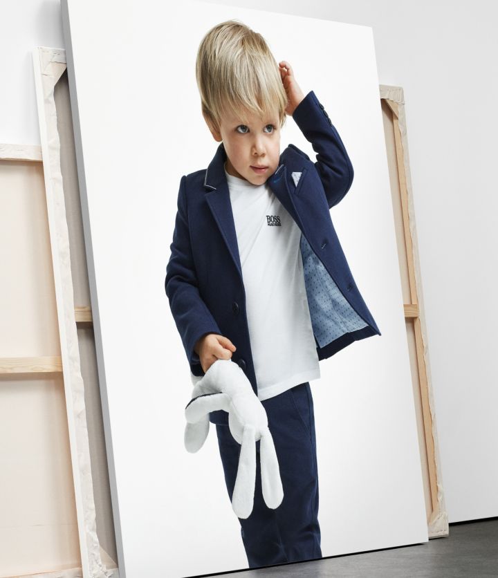 Hugo Boss Kids Kids Clothes Online Now