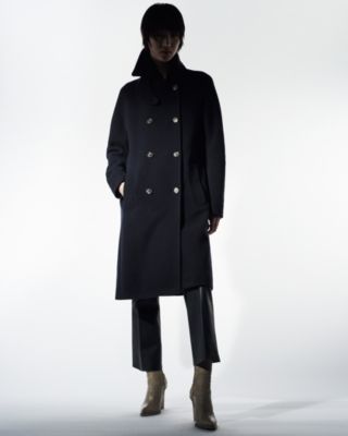 hugo boss manteau