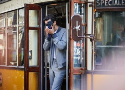 Photo of products for travel from BOSS