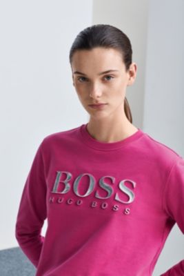 BOSS Logo styles for women