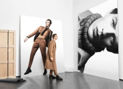 The new collection for men and women by BOSS