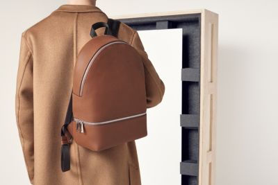 Leather accessories for men