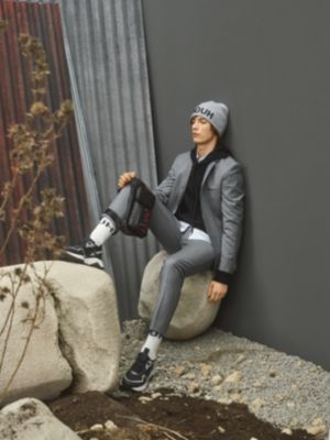 HUGO Lookbook image new arrivals