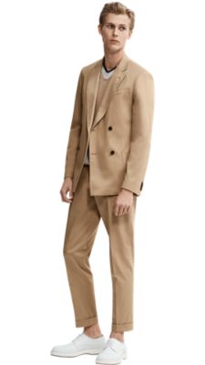 hugo boss casual suits