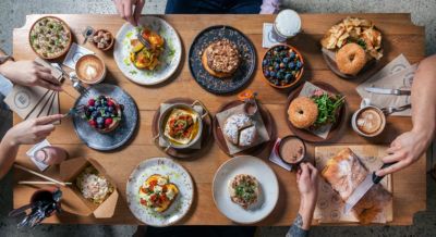 OPSO, Greek restaurant in London