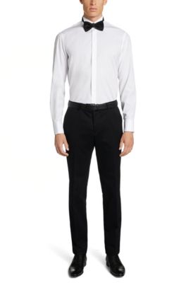 chemise mousquetaire hugo boss