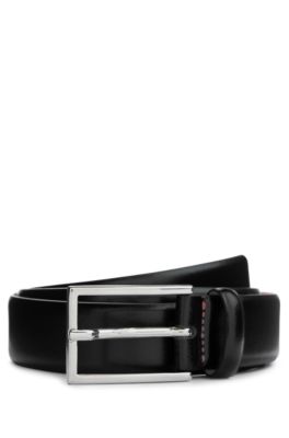 Hugo boss black belt sale new arrivals