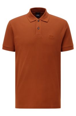 Polo Shirts in Orange by HUGO |