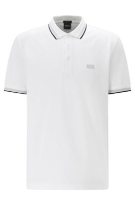 hugo boss collared shirt