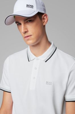 men's shirt with three buttons