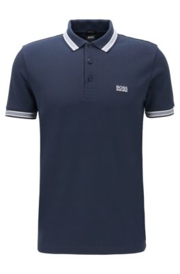 Men's Polo Shirts | HUGO BOSS