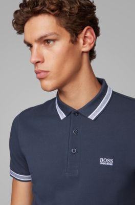 hugo boss polo pas cher