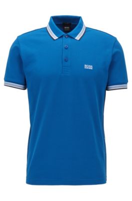 hugo boss polo top