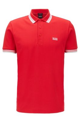 boss polo tshirt