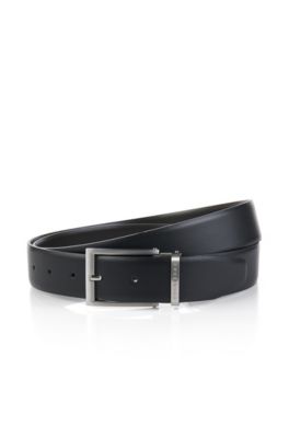 hugo boss reversible belt