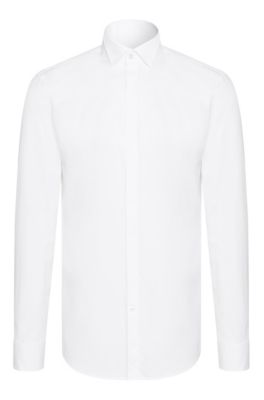 chemise ivoire hugo boss