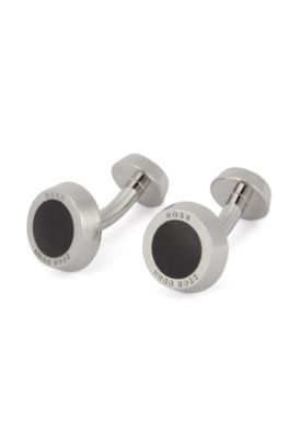 hugo boss cufflinks