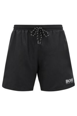 hugo boss beach shorts