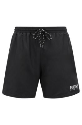 hugo boss swim trunks