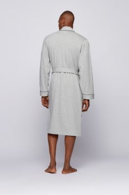 hugo boss bathrobe