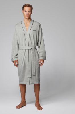 hugo boss dressing gown sale