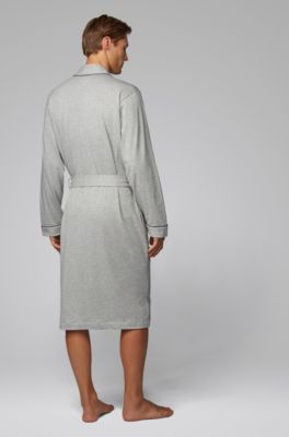 hugo boss dressing gown sale