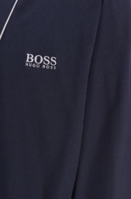 hugo boss dressing gown mens