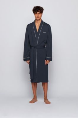 hugo boss mens bathrobe